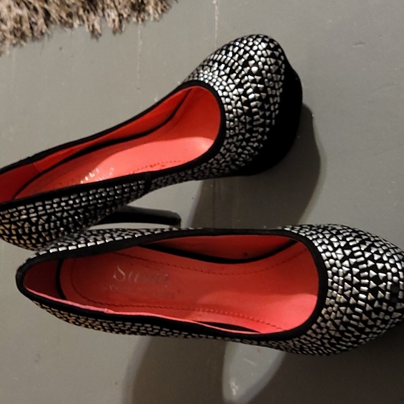 Sami shoedazzle heels size 6.5 - Picture 6 of 6